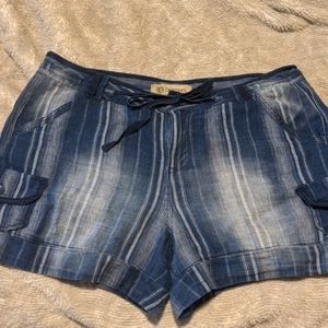 Democracy High Rise Shorts